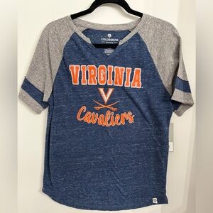 NWT Virginia Cavaliers Shirt